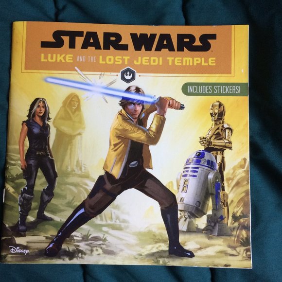 Star Wars Book collection NWOT - Picture 5 of 11